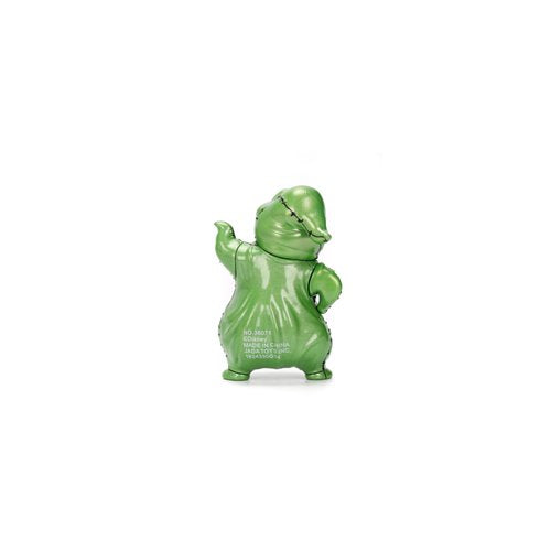 The Nightmare Before Christmas Oogie Boogie MetalFigs 2 1/2-Inch Die-Cast Metal Mini-Figure