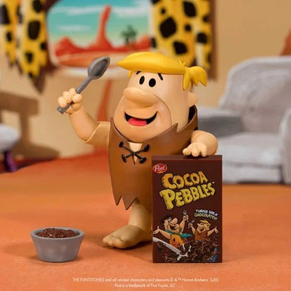PREORDER Cocoa Pebbles Barney Rubble 1:12 Scale Action Figure – Ships Apr 2026