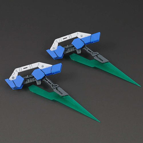 Mobile Suit Gundam 00V: Battlefield Record 00 QAN Full Saber MG 1:100 Scale Model Kit