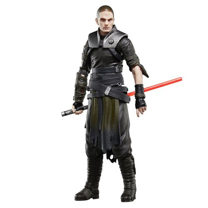 Star Wars The Black Series 6-Inch Starkiller (The Force Unleashed) Action Figure