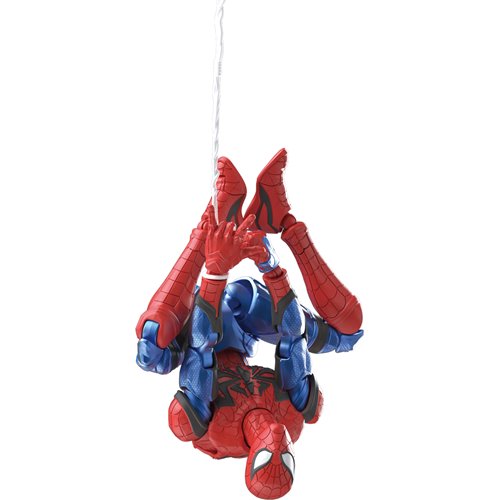Marvel Rivals Champion Spider-Man CC06 Blokees Model Kit