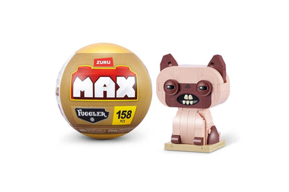 ZURU MAX BUILD FUGGLER ALLEY CATS YAWPER CAPSULE - PREORDER