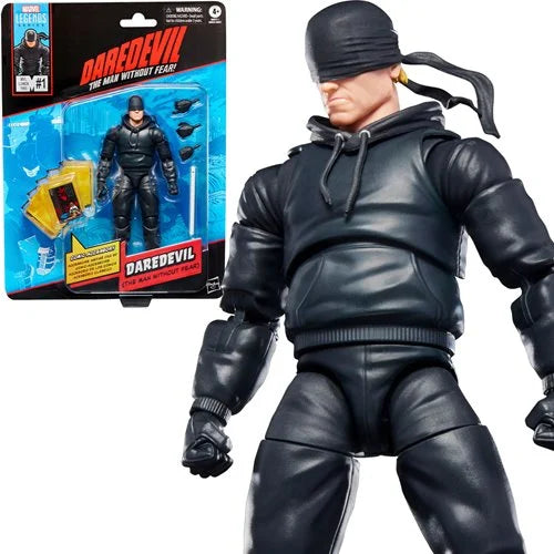 Daredevil Marvel Legends Series Daredevil 6-Inch Action Figure