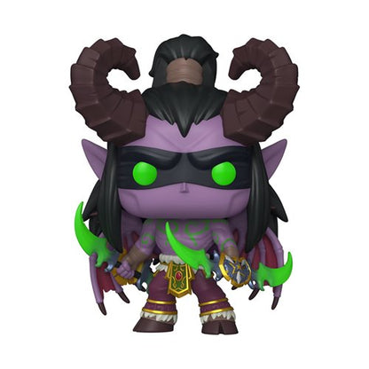 World of Warcraft Illidan Funko Pop! Vinyl Figure #1101