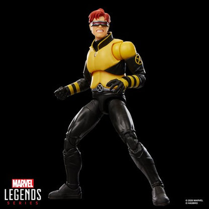 X-Men '97 Marvel Legends Cyclops X-Corps 6-Inch Figure | Preorder January 2027 | Hasbro