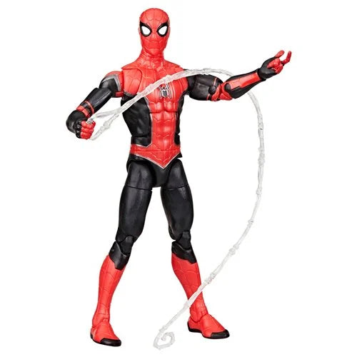 Spider-Man: Far From Home Marvel Legends Series Upgraded Suit 6-Inch Action Figure