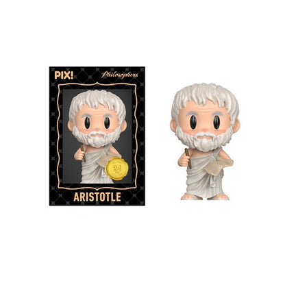 Philosopher Plato Pix! Vinyl Figure