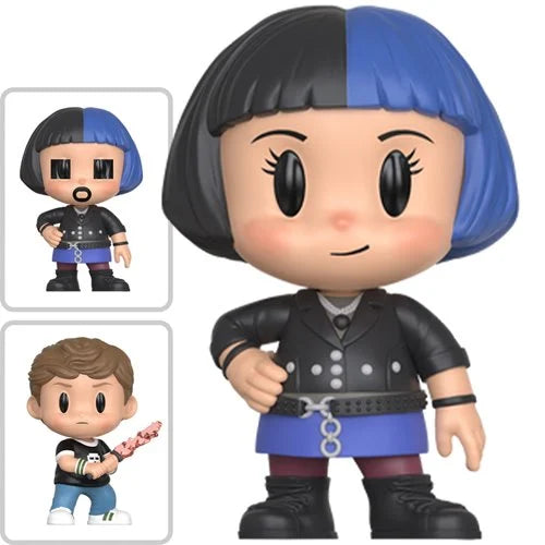 Scott Pilgrim vs. The World – Knives Chau PIX! Vinyl Figure (PREORDER • ETA January / February)