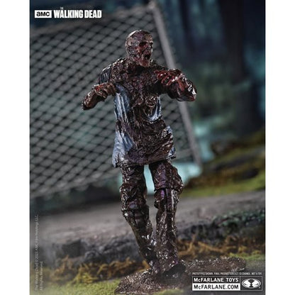 The Walking Dead Walkers 5-Inch Action Figure 4-Pack