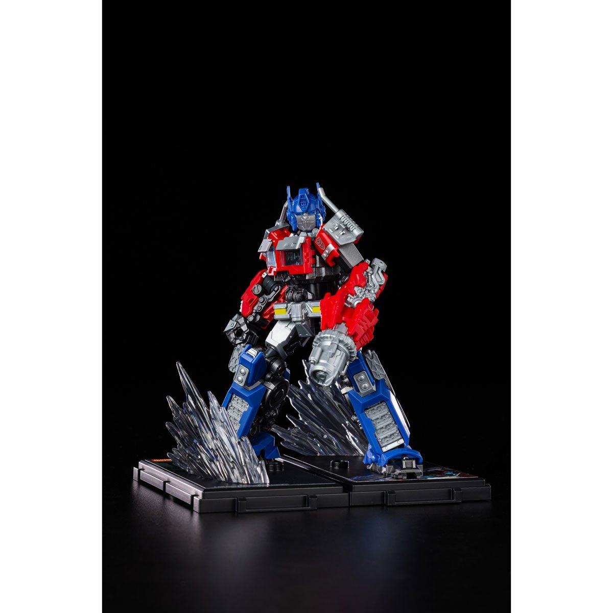 Transformers Classic Class Optimus Prime Blokees Model Kit