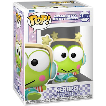 Hello Kitty and Friends Keroppi K-Pop Funko Pop! Vinyl Figure #140 (ETA JANUARY / FEBRUARY 2026)
