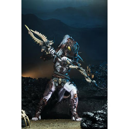Predator | Ultimate Alpha Predator NECA 8-Inch 100th Action Figure | PREORDER