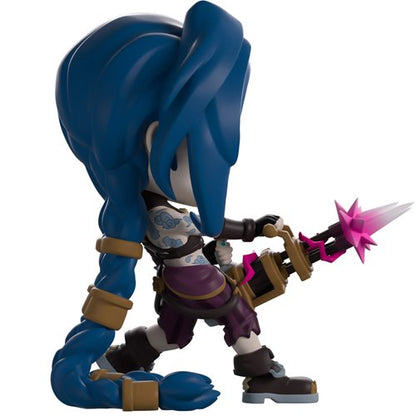 Arcane: League of Legends Collection Jinx Vinyl Figure #0 (ETA MARCH / APRIL 2025)