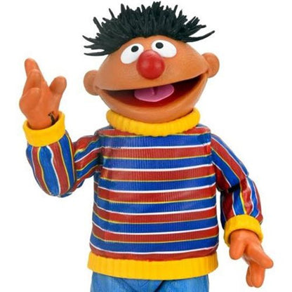 Sesame Street | Ultimate Ernie NECA 7-Inch Scale Action Figure
