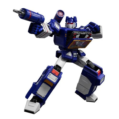 Transformers Action Edition G1 Soundwave AE03 Blokees Model Kit