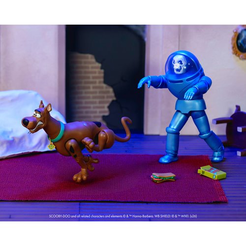 PRE-ORDER - Jada Toys Scooby-Doo! Wave 2 Scooby-Doo 1:12 Scale Action Figure