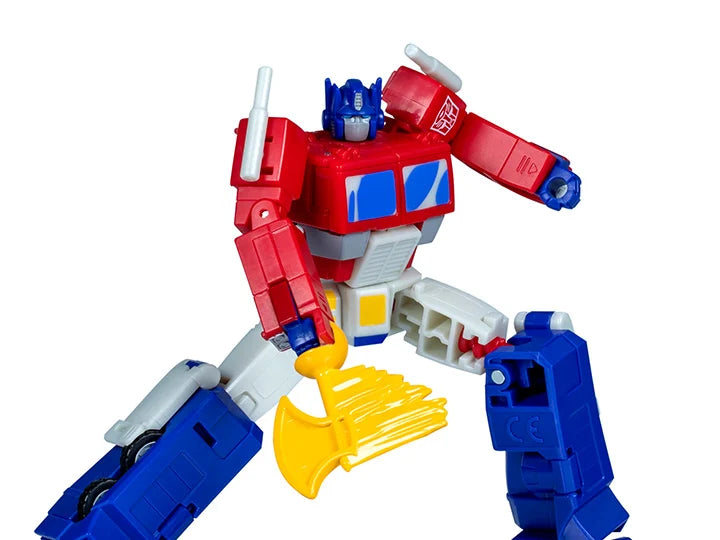 Transformers: Devastation Studio Series Deluxe Class Optimus Prime Action Figure