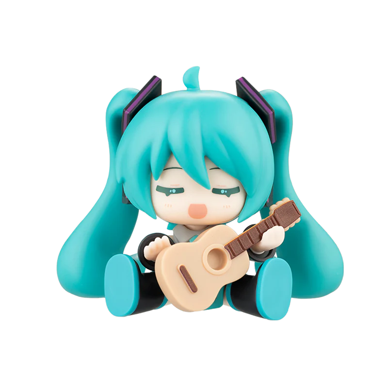 Blokees Hatsune Miku DaaVibe 01 Terrace Party