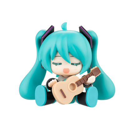 Blokees Hatsune Miku DaaVibe 01 Terrace Party