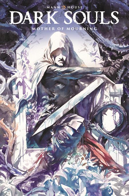 DARK SOULS MOTHER OF MOURNING #3 (OF 4) CVR A ITO VAR (MR)