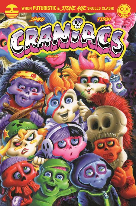 CRANIACS TP VOL 01