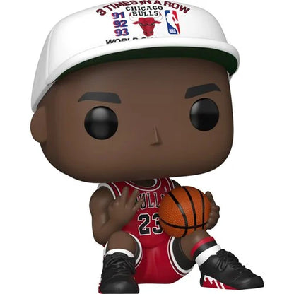 NBA Chicago Bulls Michael Jordan 3 Times in a Row Funko Pop! Vinyl Figure #22 (ETA JANUARY / FEBRAURY 2026)