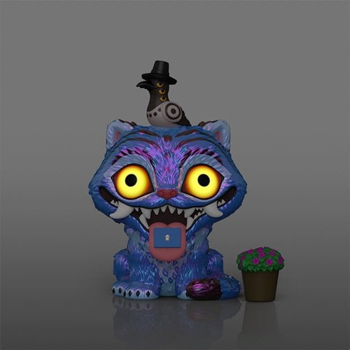 KPop Demon Hunters Tiger with Bird Glow-in-the-Dark Funko Pop! Vinyl Figure #2260 (ETA JANUARY / FEBRAURY 2026)