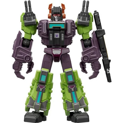 Transformers Galaxy Version 10 Transformers: The Movie 3 Sixshot Blokees Blind Box Model Kit Case of 9