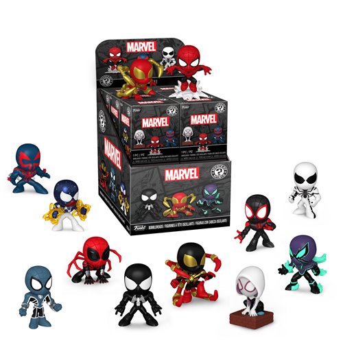 Spider-Man Comics Mystery Minis Mini-Figure