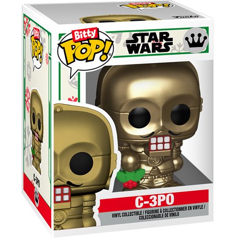 Star Wars 2026 Edition Funko Bitty Pop! Advent Calendar - PREORDER