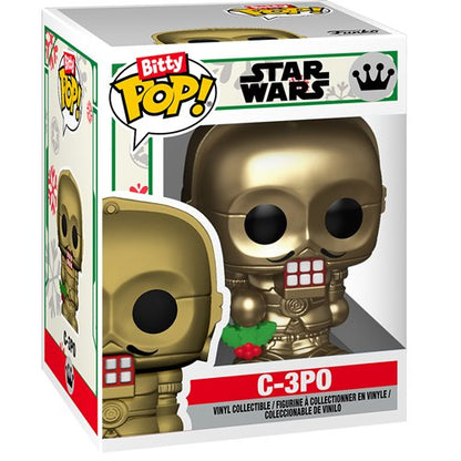 Star Wars 2026 Edition Funko Bitty Pop! Advent Calendar - PREORDER