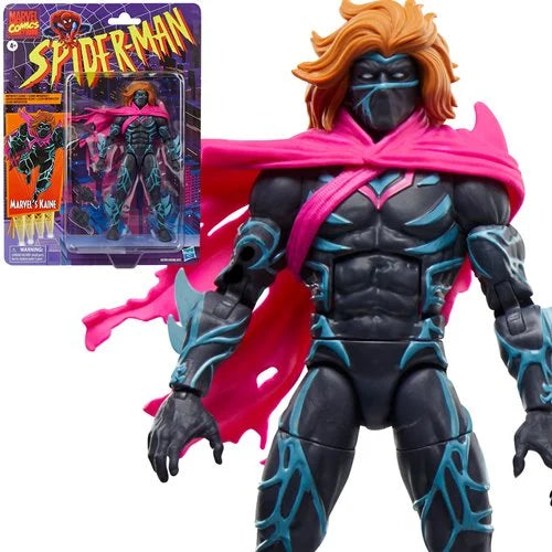 Spider-Man Marvel Legends Kaine 6-Inch Action Figure (ETA APRIL / MAY 2025)