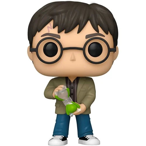 Harry Potter with Hourglass Funko Pop! Vinyl Figure #180