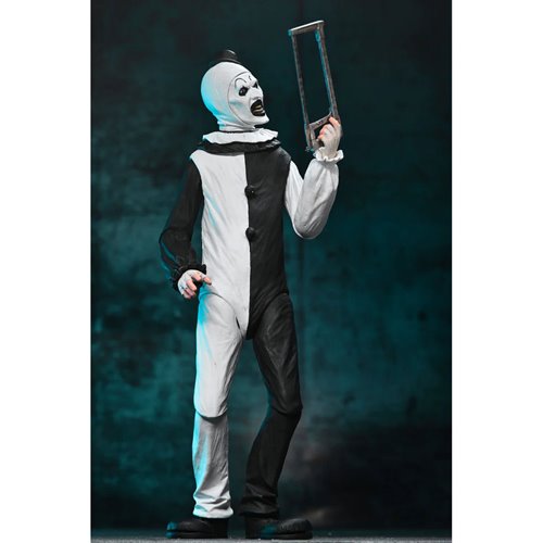 Terrifier | Ultimate Art the Clown NECA 7-Inch Scale Action Figure | PREORDER