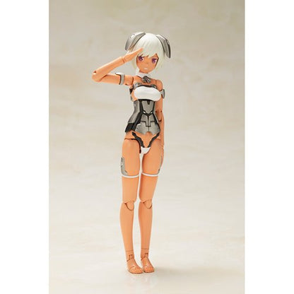 Frame Arms Girl Laetitia Silver Version Model Kit