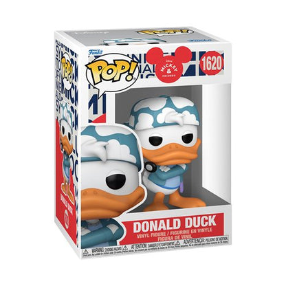 Mickey & Friends KPop Donald Duck Funko Pop! Vinyl Figure #1620