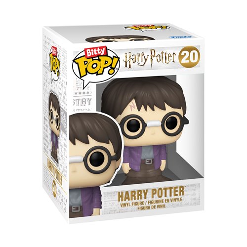 Harry Potter with Hogwarts Express Funko Bitty Pop! Ride (ETA MARCH / APRIL 2025)