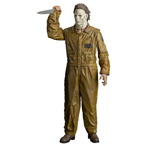 Halloween (2007) Michael Myers Scream Greats 8-inch Action Figure