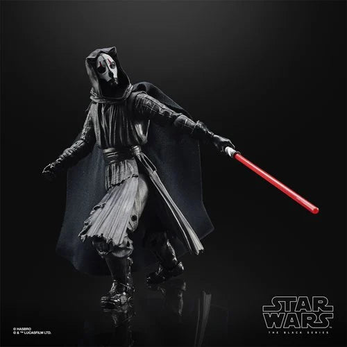 Star Wars The Black Series Gaming Greats Darth Nihilus 6-Inch Action Figure