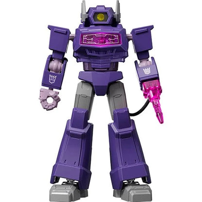 Transformers Shining Version 4 Spark of Deception SV04 Blokees Model Kit