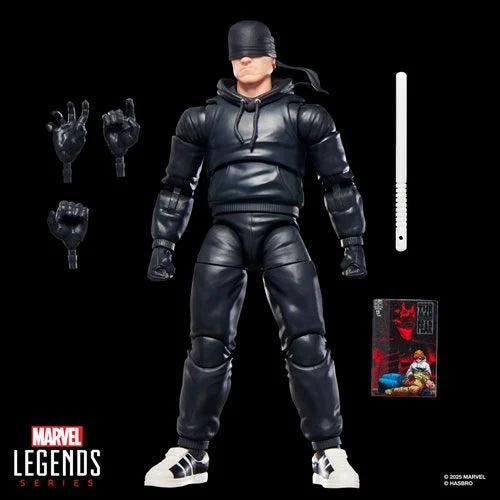 Daredevil Marvel Legends Series Daredevil 6-Inch Action Figure