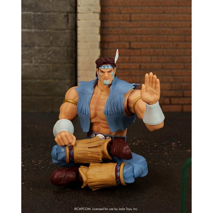 Ultra Street Fighter II T. Hawk Deluxe 6-Inch Scale Action Figure