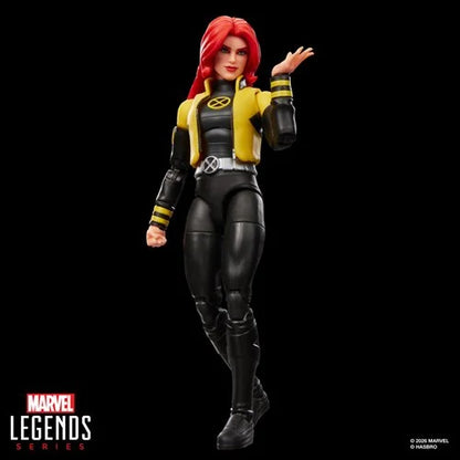 X-Men '97 Marvel Legends Jean Grey 6-Inch Figure | Preorder | Hasbro