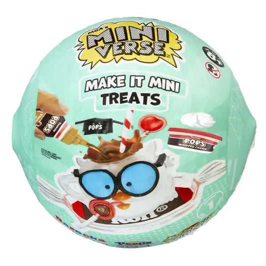 Licensed Food - Miniverse - Make It Mini