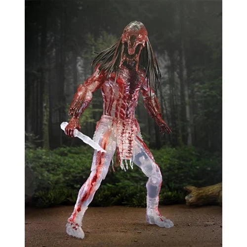 Prey Bear Blood Feral Predator 7-Inch Scale Action Figure (ETA AUGUST/SEPTEMBER 2024)