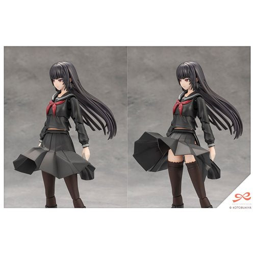 Sousai Shojo Teien Kuon Yakushiji Maria Kagaribi Costume Version 1:10 Scale Model Kit
