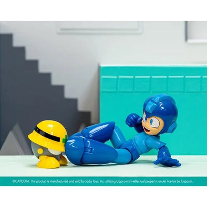 Mega Man Deluxe 1:12 Scale Action Figure