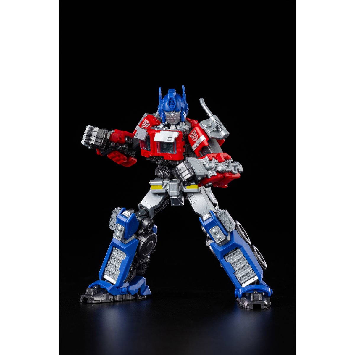 Transformers Classic Class Optimus Prime Blokees Model Kit