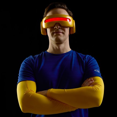 Marvel Legends | X-Men '97 Cyclops Premium Roleplay Visor Prop Replica | Hasbro | PREORDER