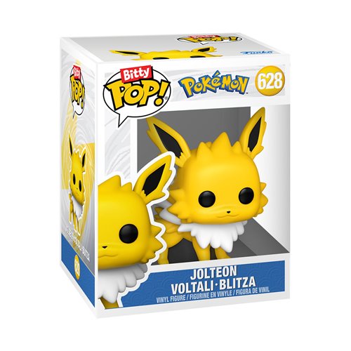 Pokémon Charmander Bitty Pop! Mini-Figure 4-Pack | Funko